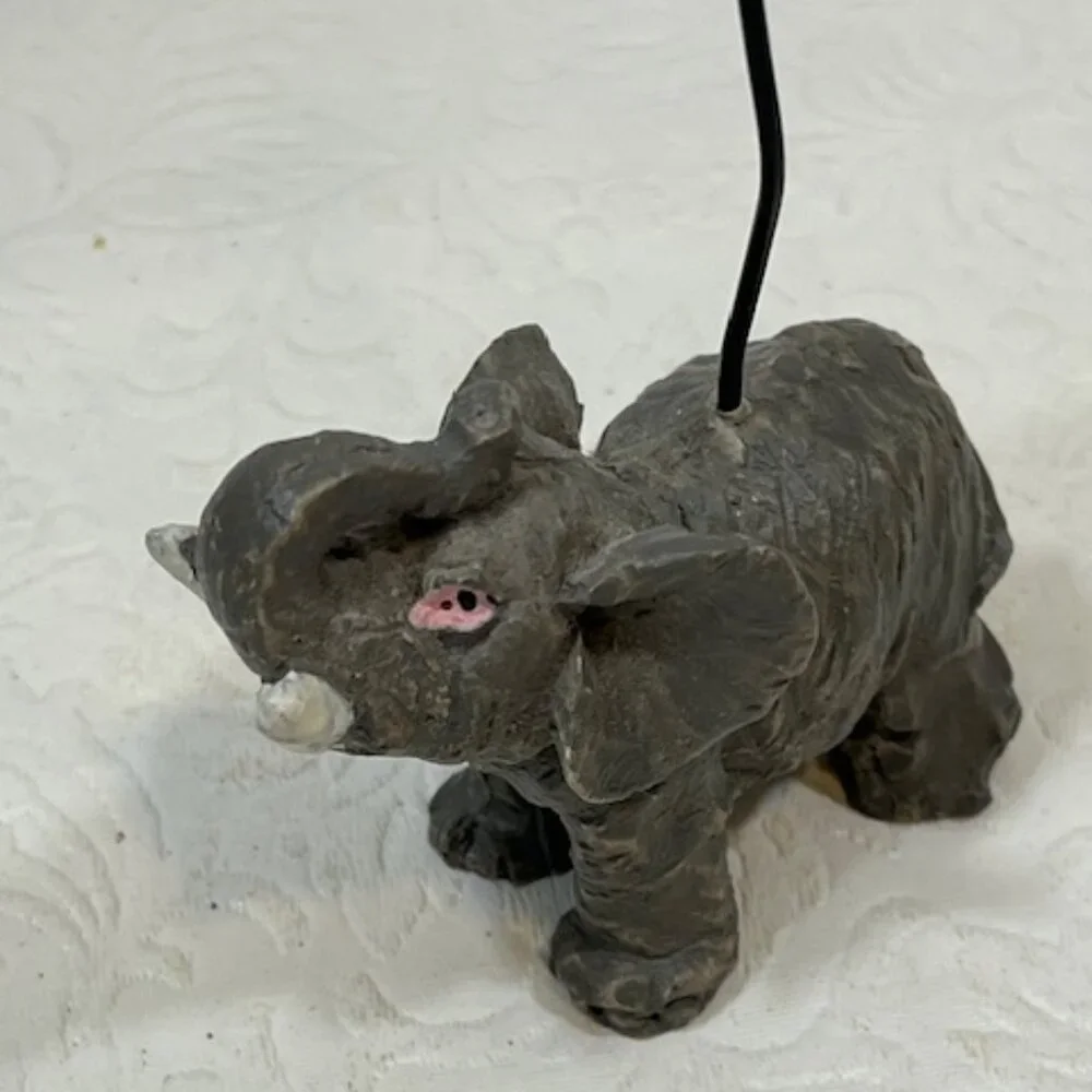 Wild Animals two vintage